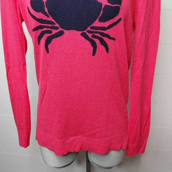 TALBOT'S crab sweater size - Picture 3 of 9